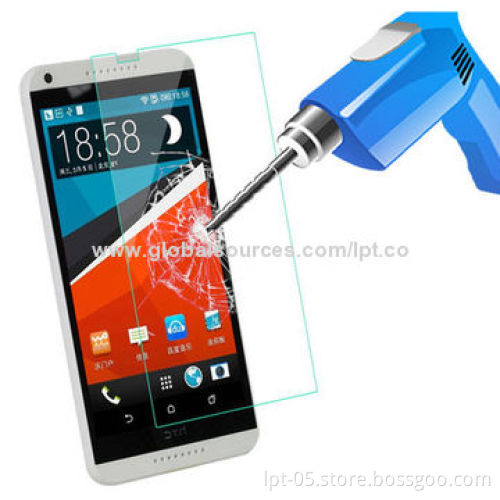 Tempered-glass screen protector for HTC Desire 816